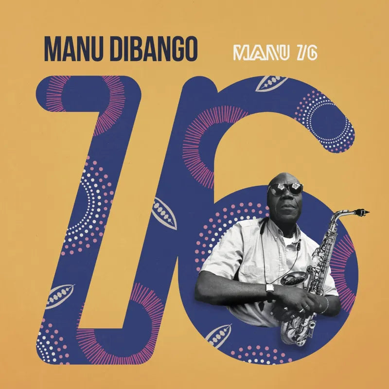 Dibango, Manu - Manu 76