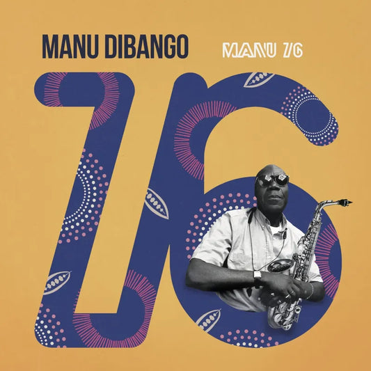 Dibango, Manu - Manu 76