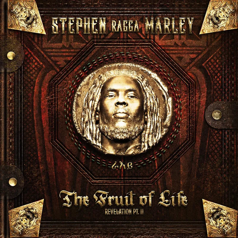 Marley, Stephen - The Fruit of Life: Revelation Pt. II