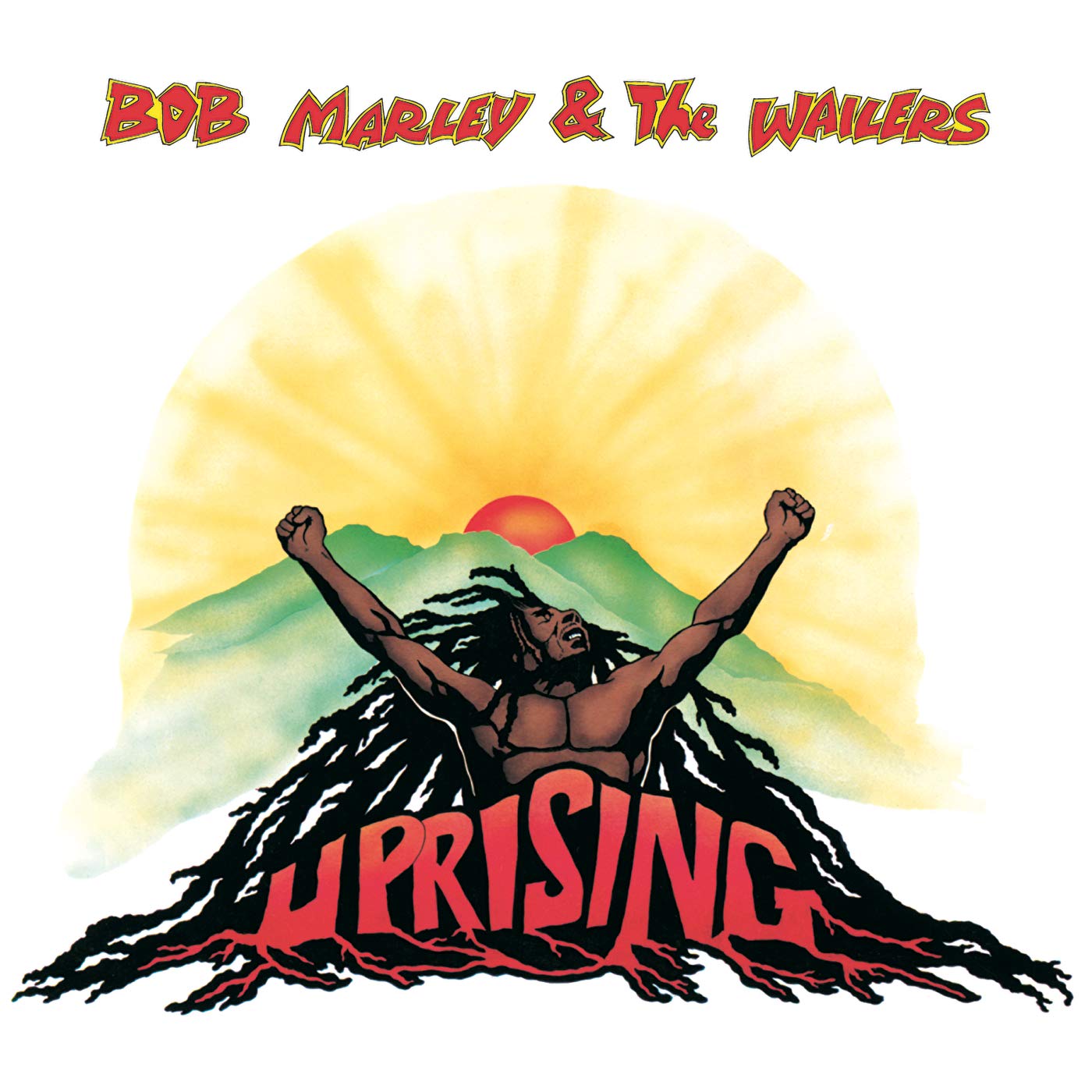 Marley, Bob & The Wailers - Uprising