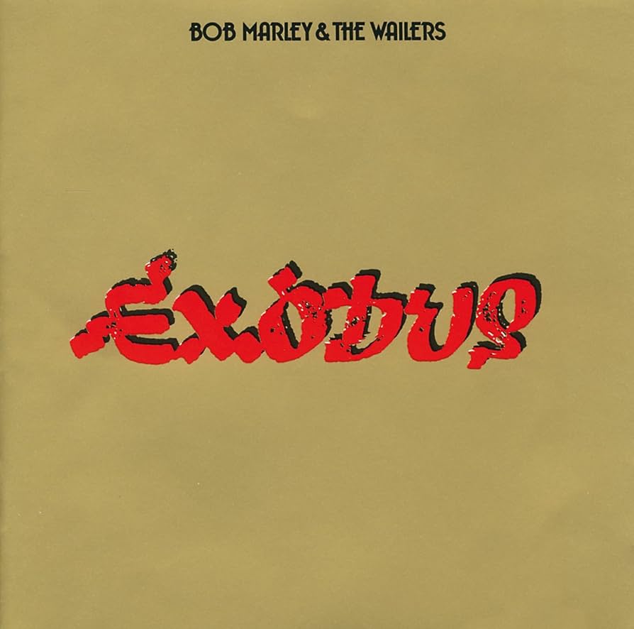 Marley, Bob and the Wailers - Exodus