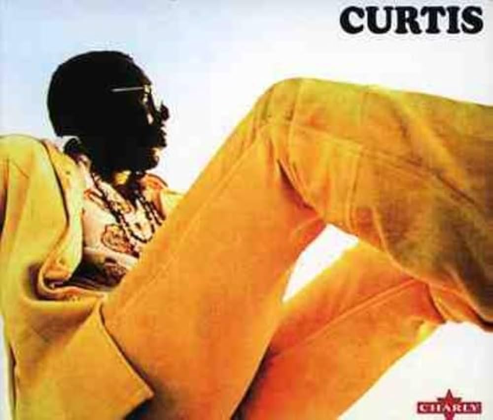 Mayfield, Curtis - Curtis