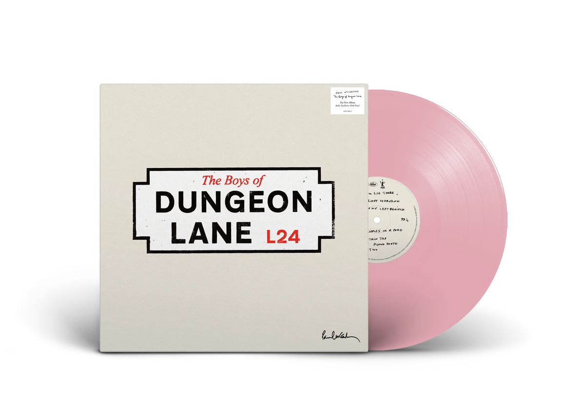 McCartney, Paul - The Boys of Dungeon Lane
