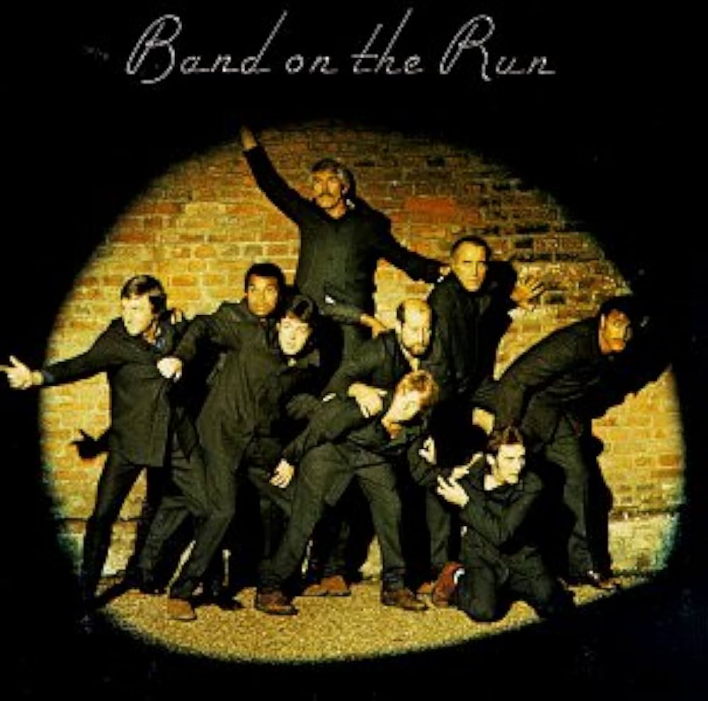 McCartney, Paul & Wings - Band on the Run