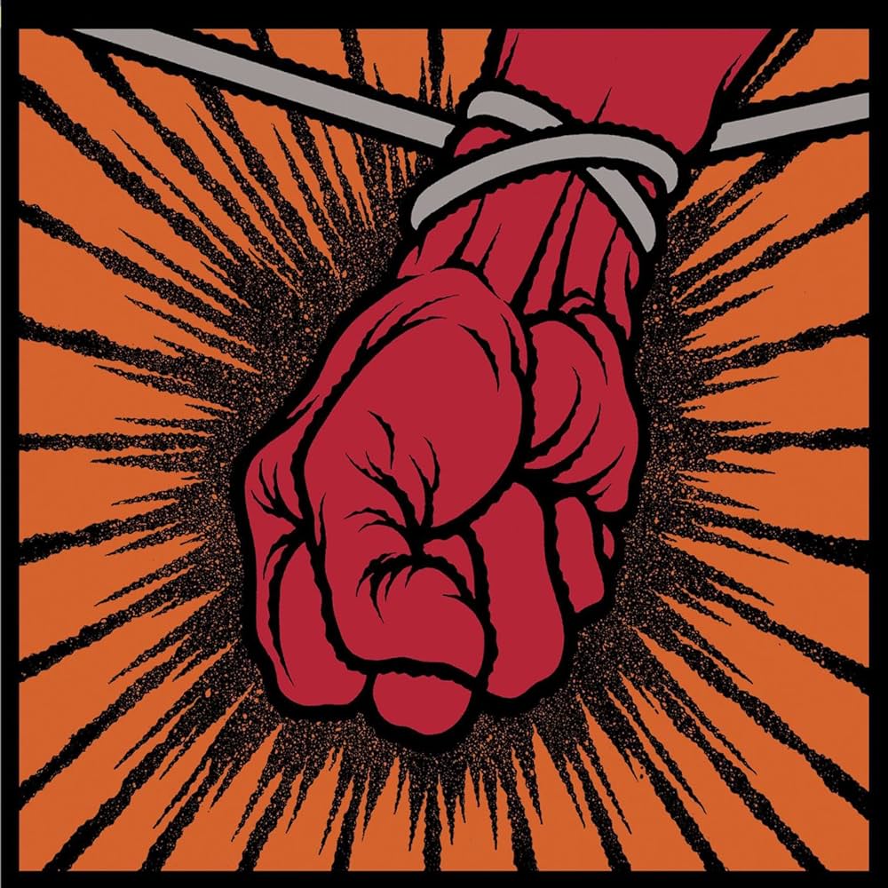 Metallica - St. Anger
