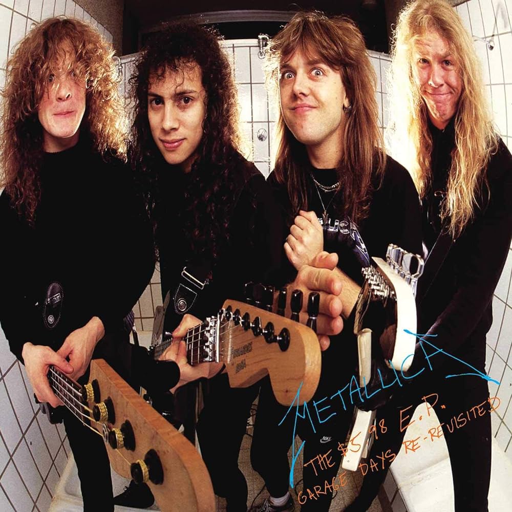 Metallica - $5.98 EP