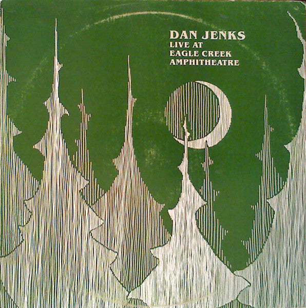 Jenks, Dan - Live At Eagle Creek Amphitheatre (VG)