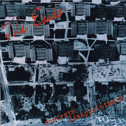 Ends - Concrete Disappointment (VG+)