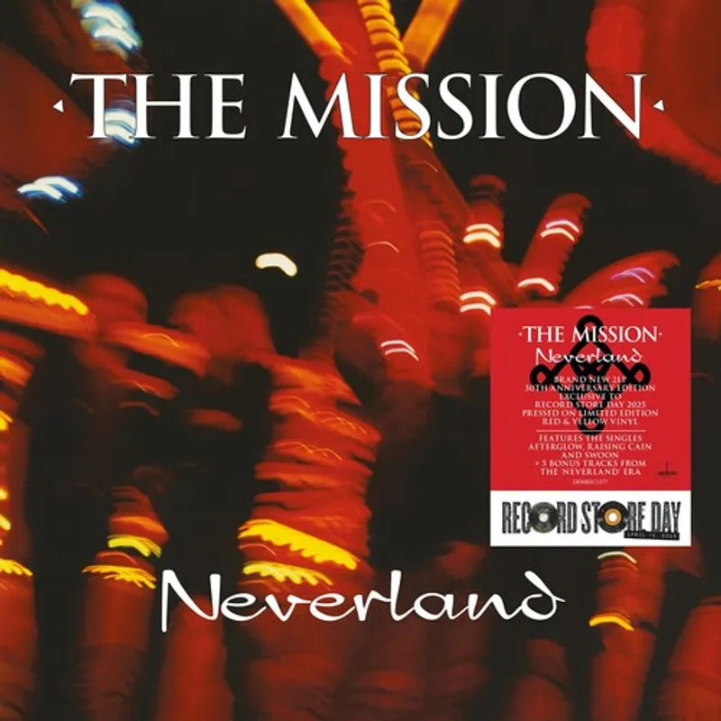 Mission - Neverland