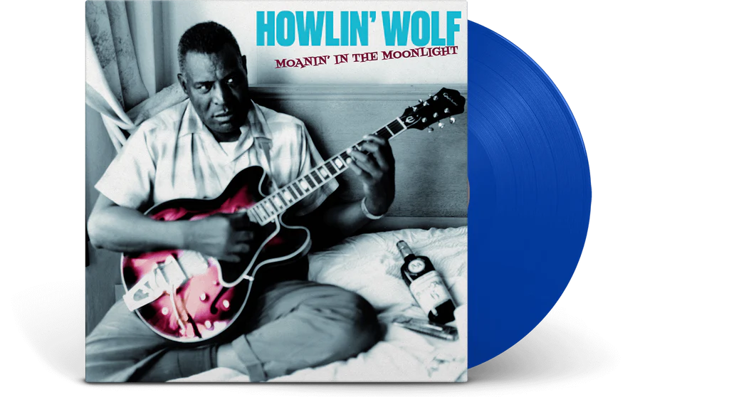 Howlin Wolf - Moanin in the Moonlight