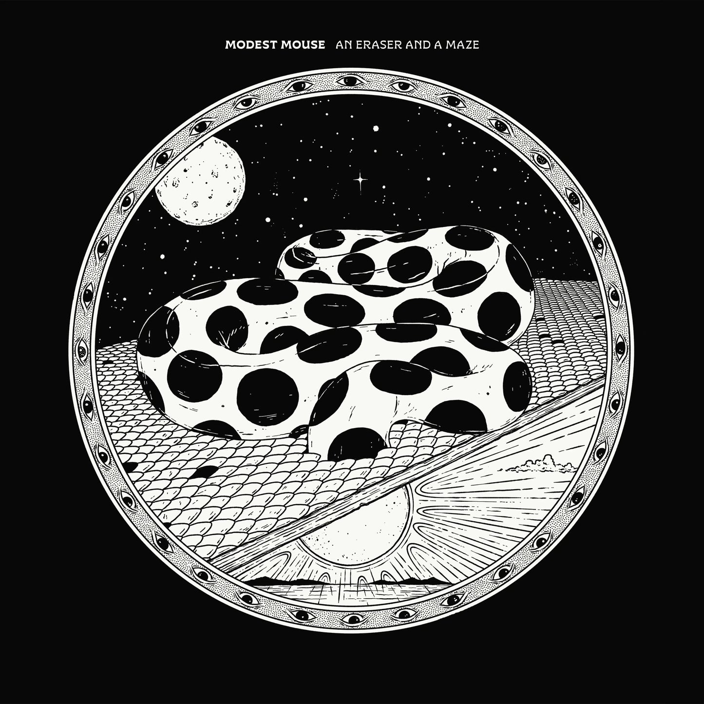 Modest Mouse - Eraser and a Maze