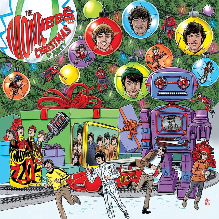 Monkees - Christmas Party