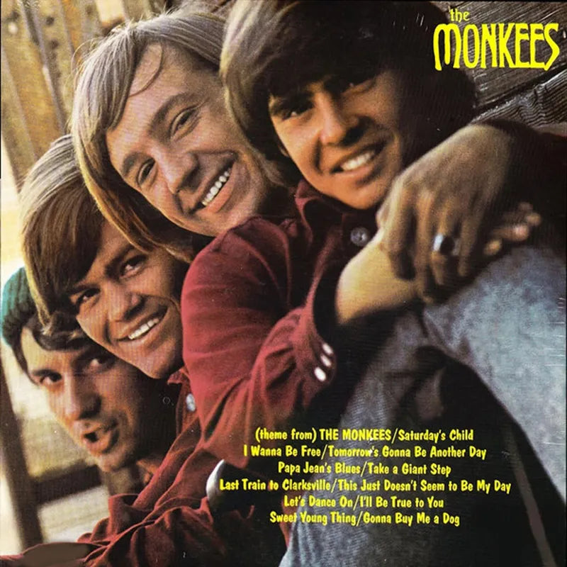 Monkees - The Monkees