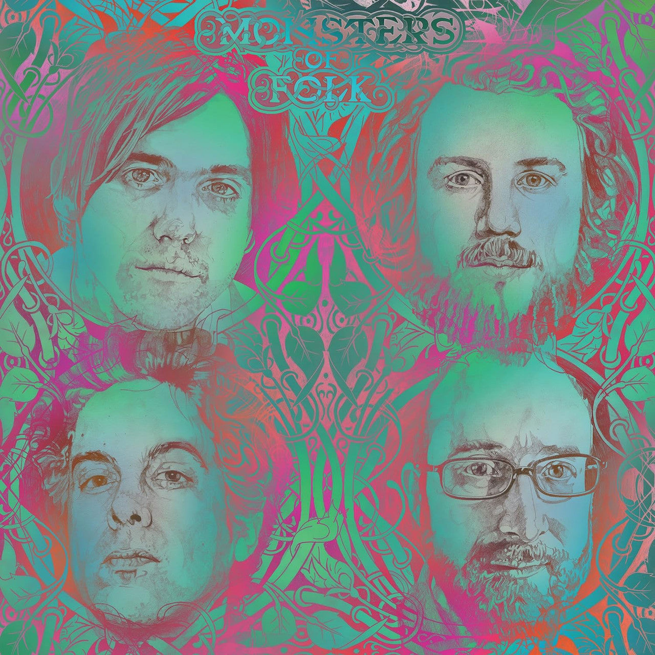 Monsters of Folk - Monsters of Folk