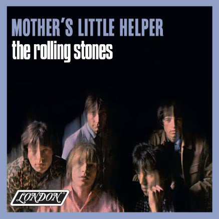 Rolling Stones - Mother's Little Helper (3")