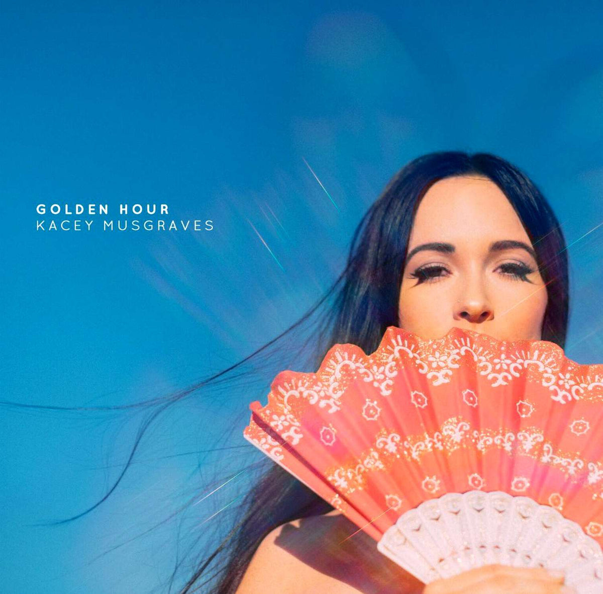 Musgraves, Kacey - Golden Hour (CD)