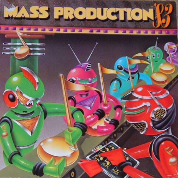Mass Production - '83 (VG)
