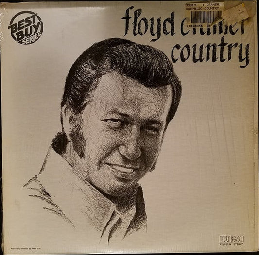 Cramer, Floyd - Floyd Cramer Country (VG+)