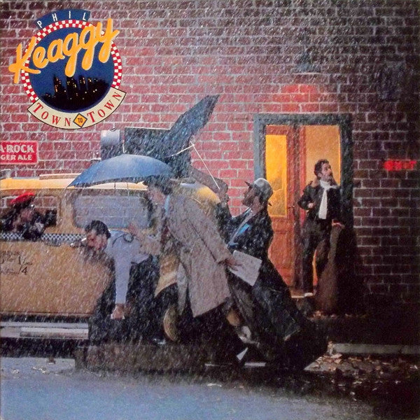 Keaggy, Phil - Town To Town (VG+)