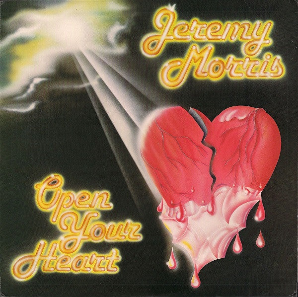 Morris, Jeremy - Open Your Heart (NM or M-)