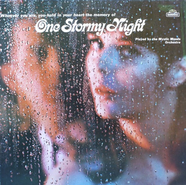 Mystic Moods Orchestra - One Stormy Night (VG+)