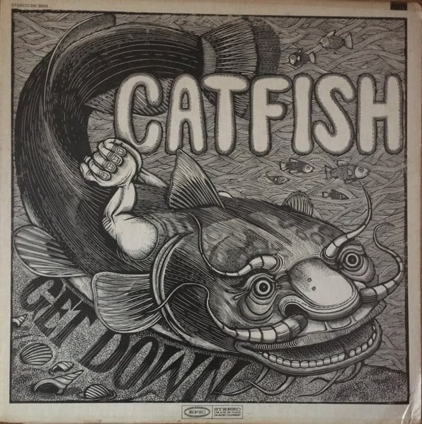 Catfish - Get Down (VG)