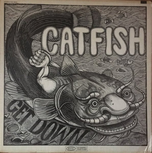 Catfish - Get Down (VG)