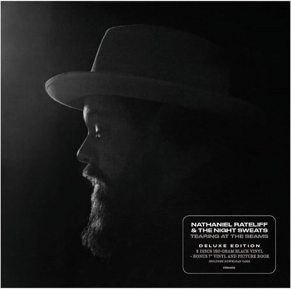 Nathaniel Rateliff & the Night Sweats - Tearing At the Seams