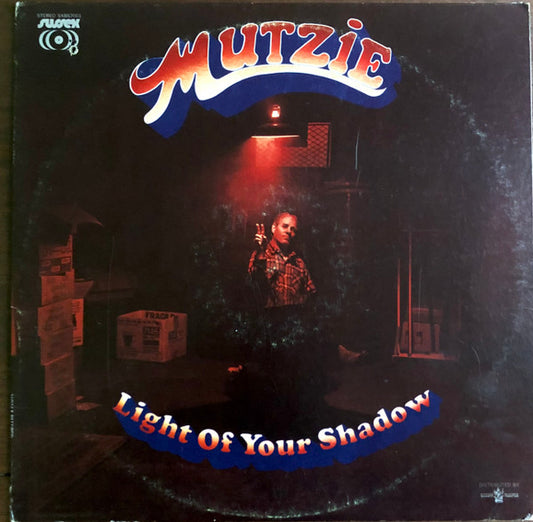Mutzie - Light Of Your Shadow (VG)