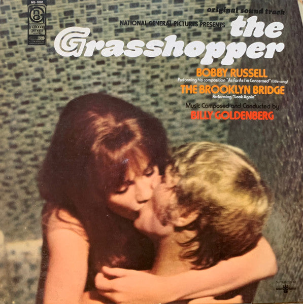 The Grasshopper (Original Soundtrack Album) - Goldenberg, Billy (VG)