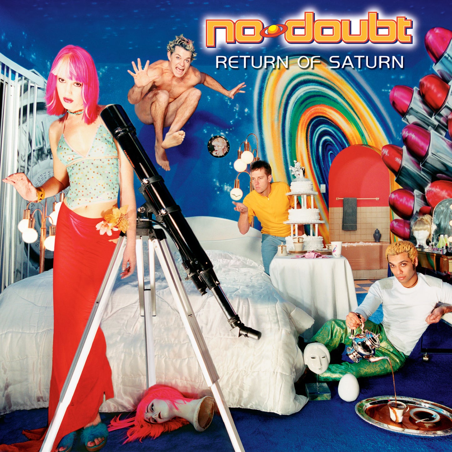 No Doubt - Return of Saturn