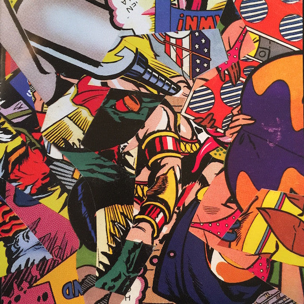 Oneida - Atari (NM or M-)