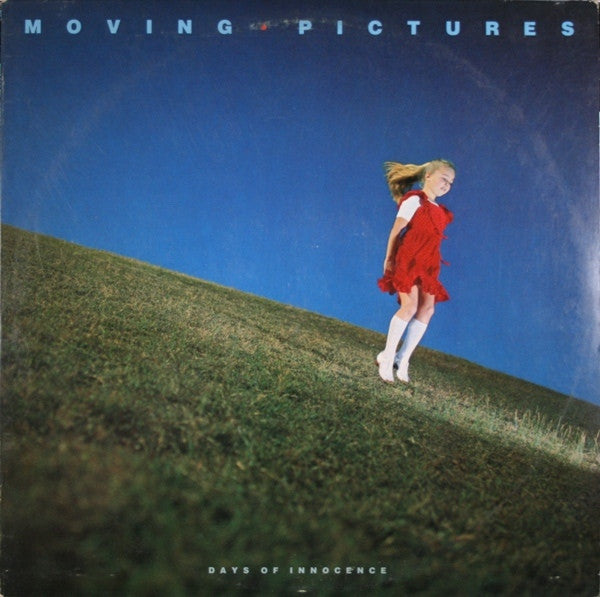Moving Pictures - Days Of Innocence (VG+)