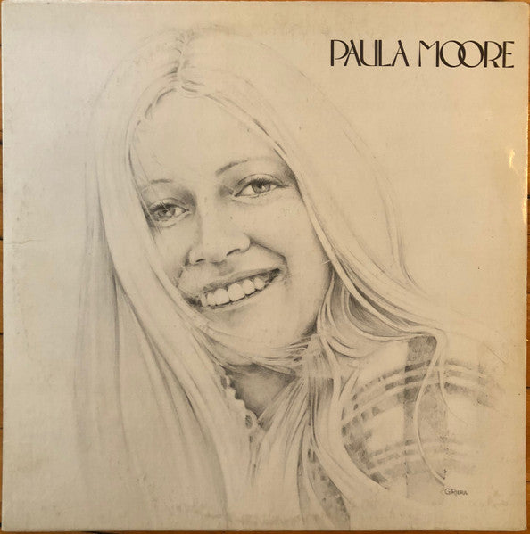 Moore, Paula - Paula Moore (NM or M-)