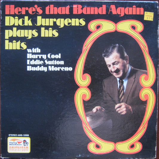Jurgens, Dick - Here's That Band Again - Dick Jurgens Plays His Hits (VG)
