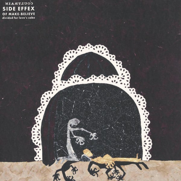 Coultrain - Side Effex Of Make-Believe; Divided For Love's Sake (NM or M-)