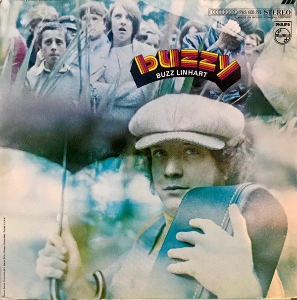 Linhart, Buzzy - Buzzy (VG+)