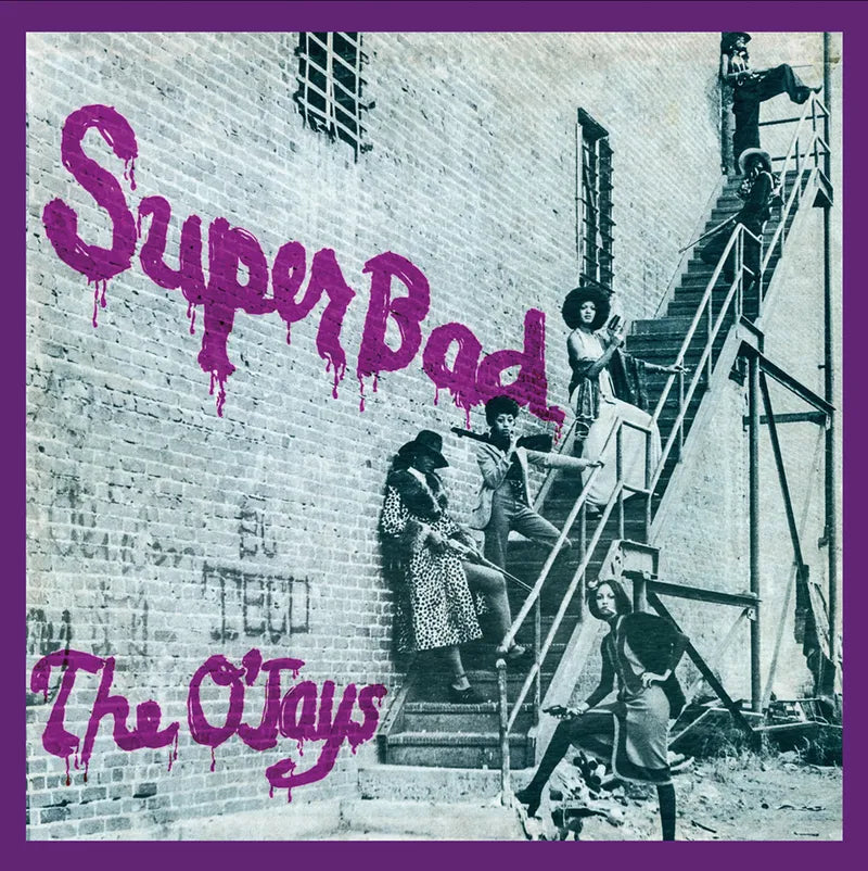 O'Jays - Super Bad