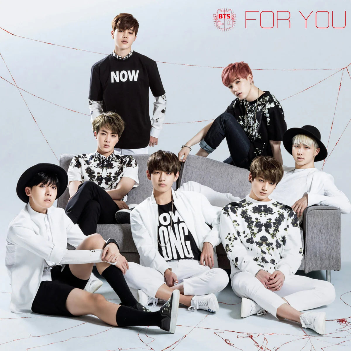BTS - For You/Let Me Know