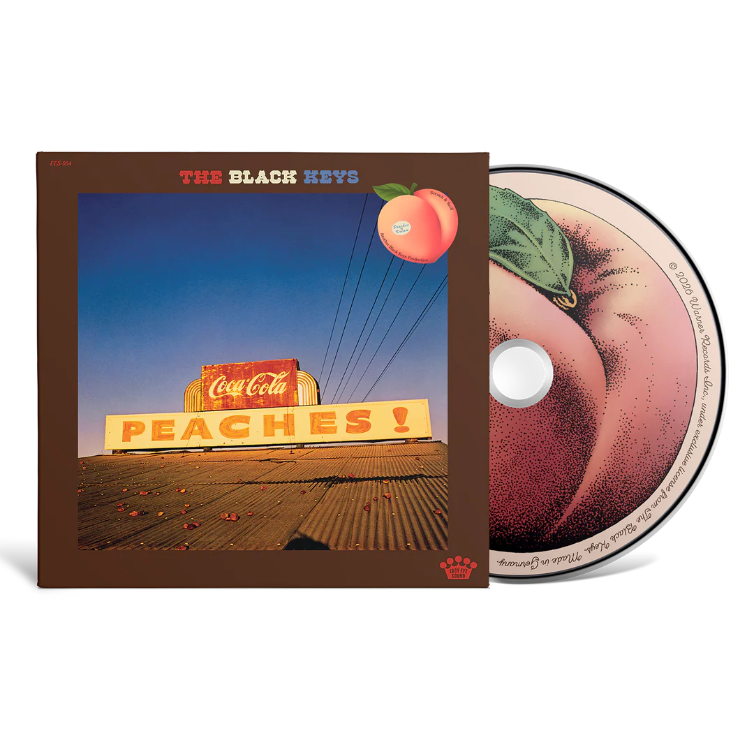 Black Keys - Peaches (CD)