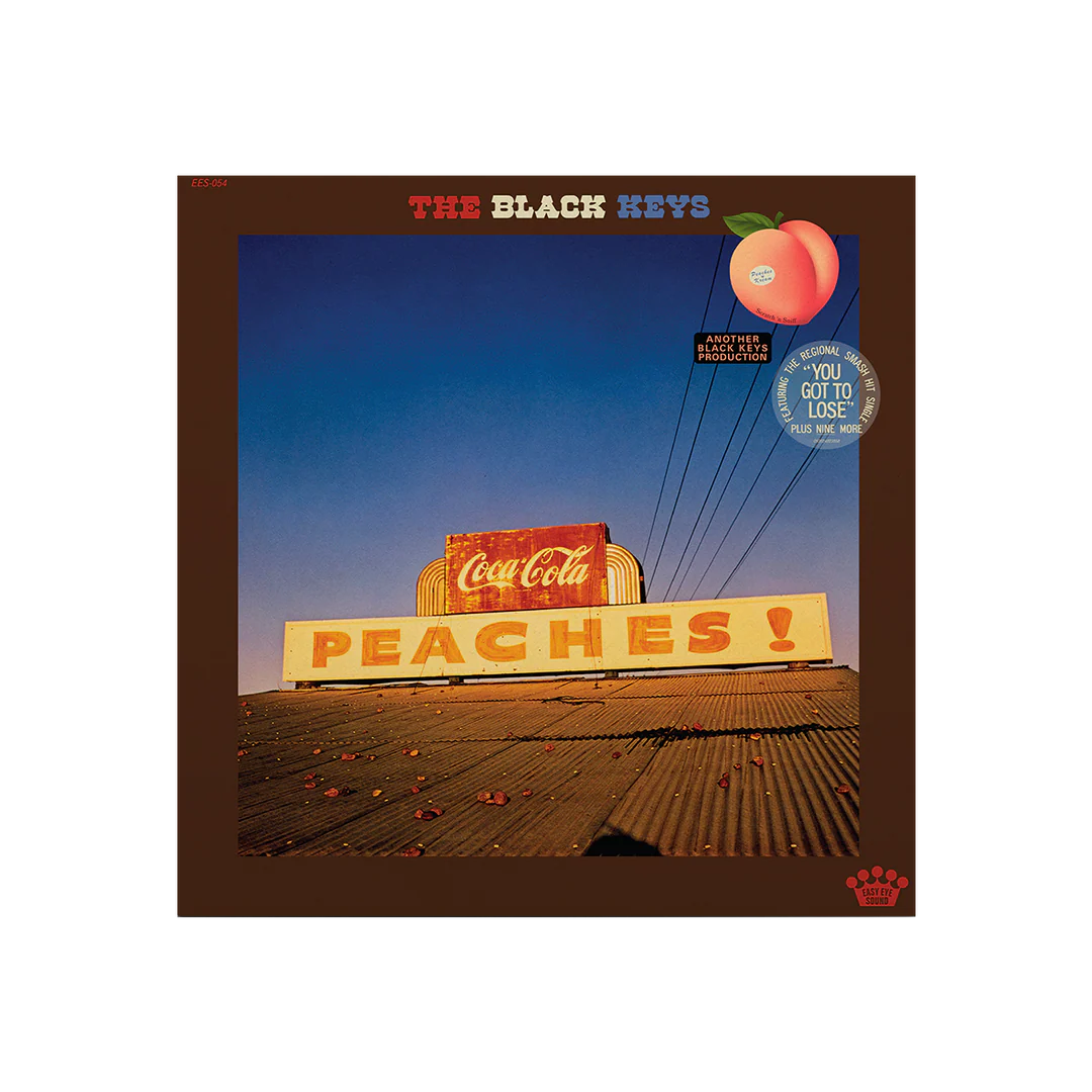 Black Keys - Peaches!