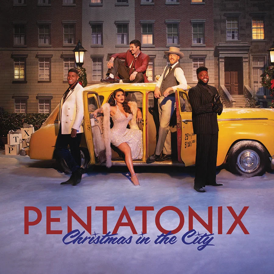 Pentatonix - Christmas in the City