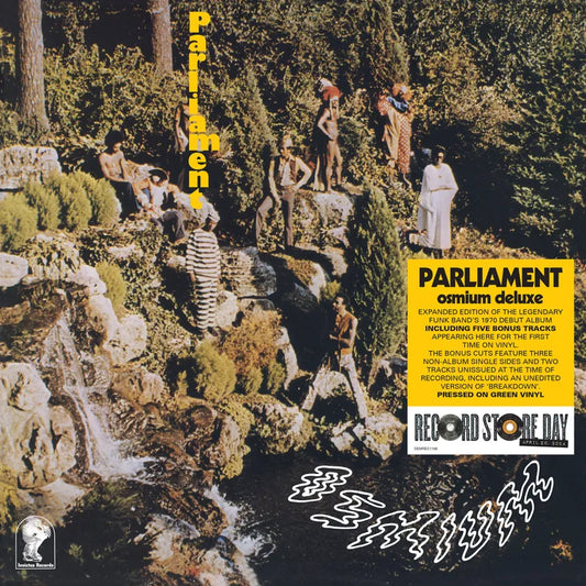 Parliament - Osmium