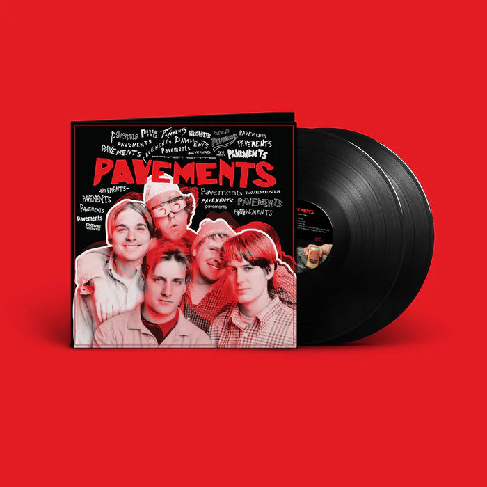 Pavement - Pavements Soundtrack