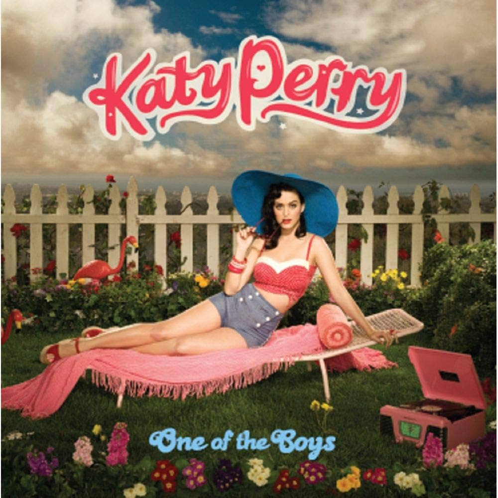 Perry, Katy - One Of The Boys