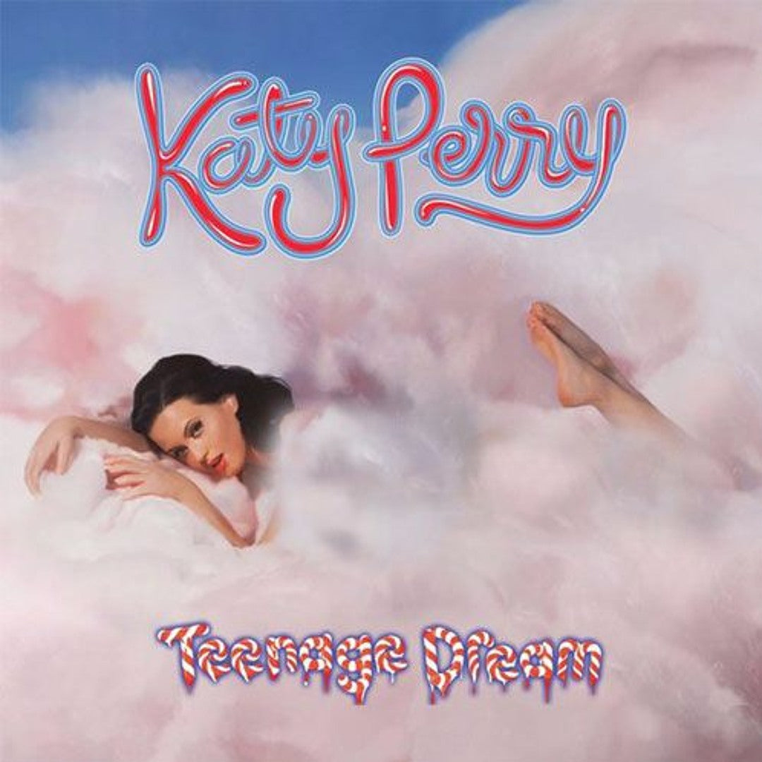 Katy Perry『Teenage Dream』アナログ盤／【新品未開封】 Perry, Katy - Teenage Dream – Square Cat Vinyl