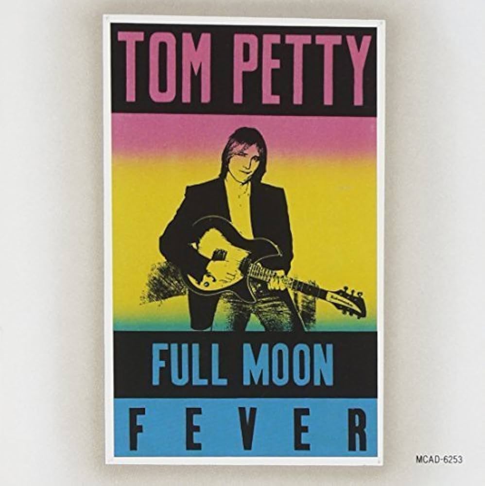 Petty, Tom - Full Moon Fever