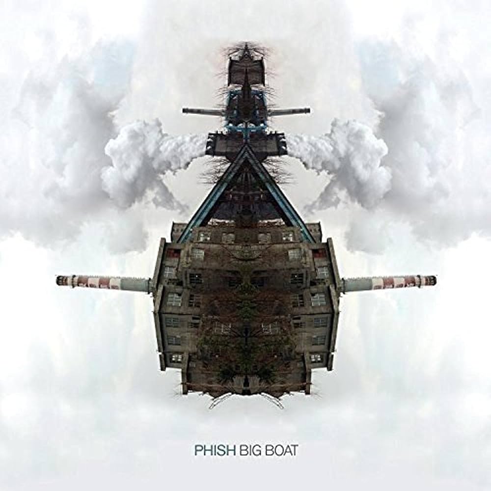 Phish - Big Boat