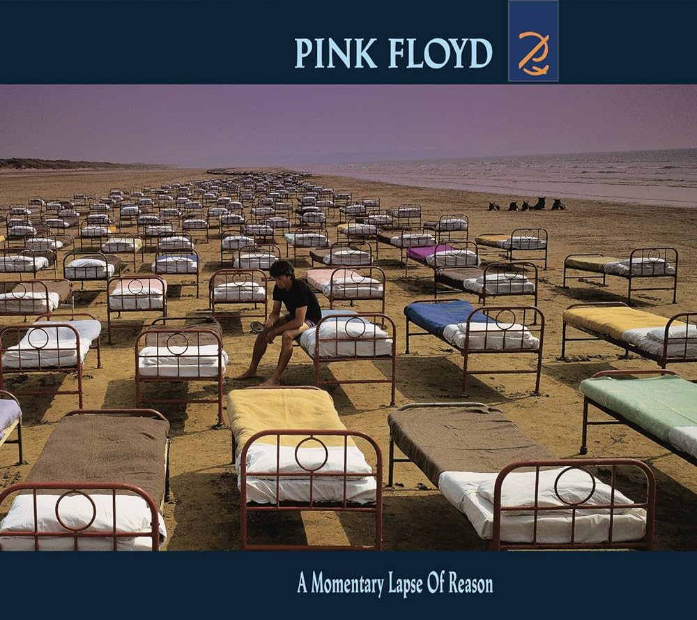 Pink Floyd - A Momentary Lapse of Reason