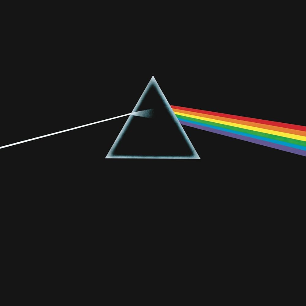 Pink Floyd - Dark Side of the Moon